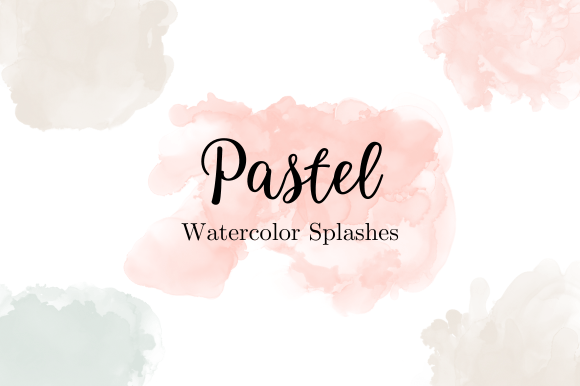 Pastel Watercolor Splashes: A Designer’s Honest Review for Real Embroidery Use