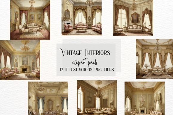 Watercolor Palace Interiors Illustration: A Crafter’s Review for Real-World Use